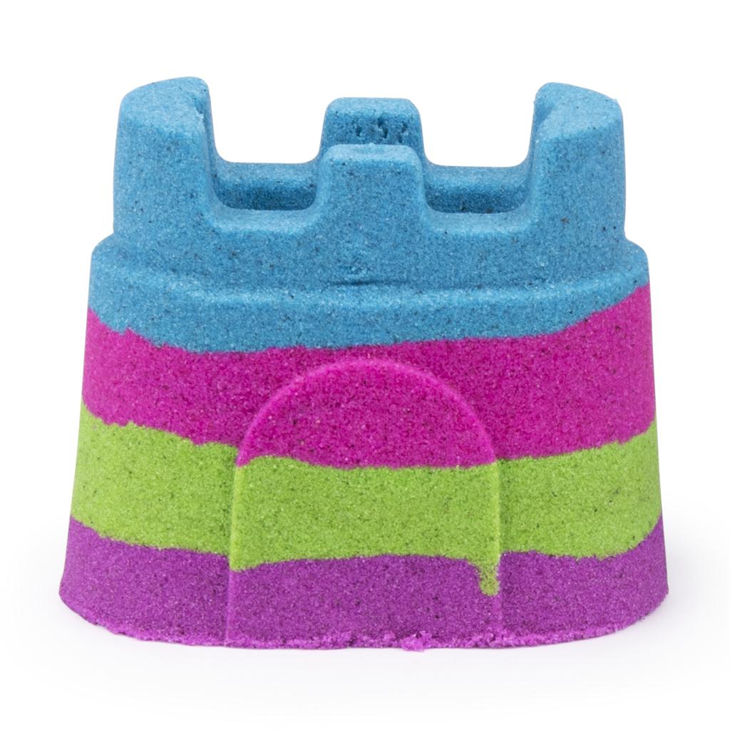 Kinetic Sand 5oz Rainbow Unicorn Sand