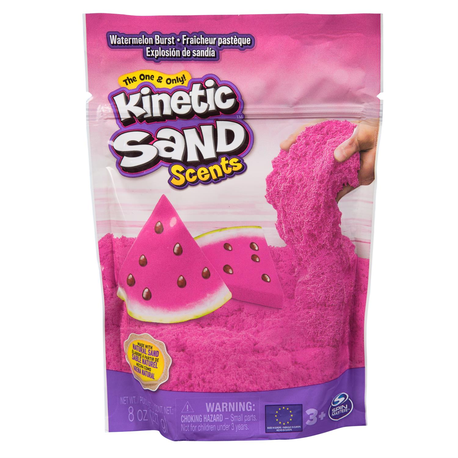 Kinetic Sand Scents - 8oz Assorted