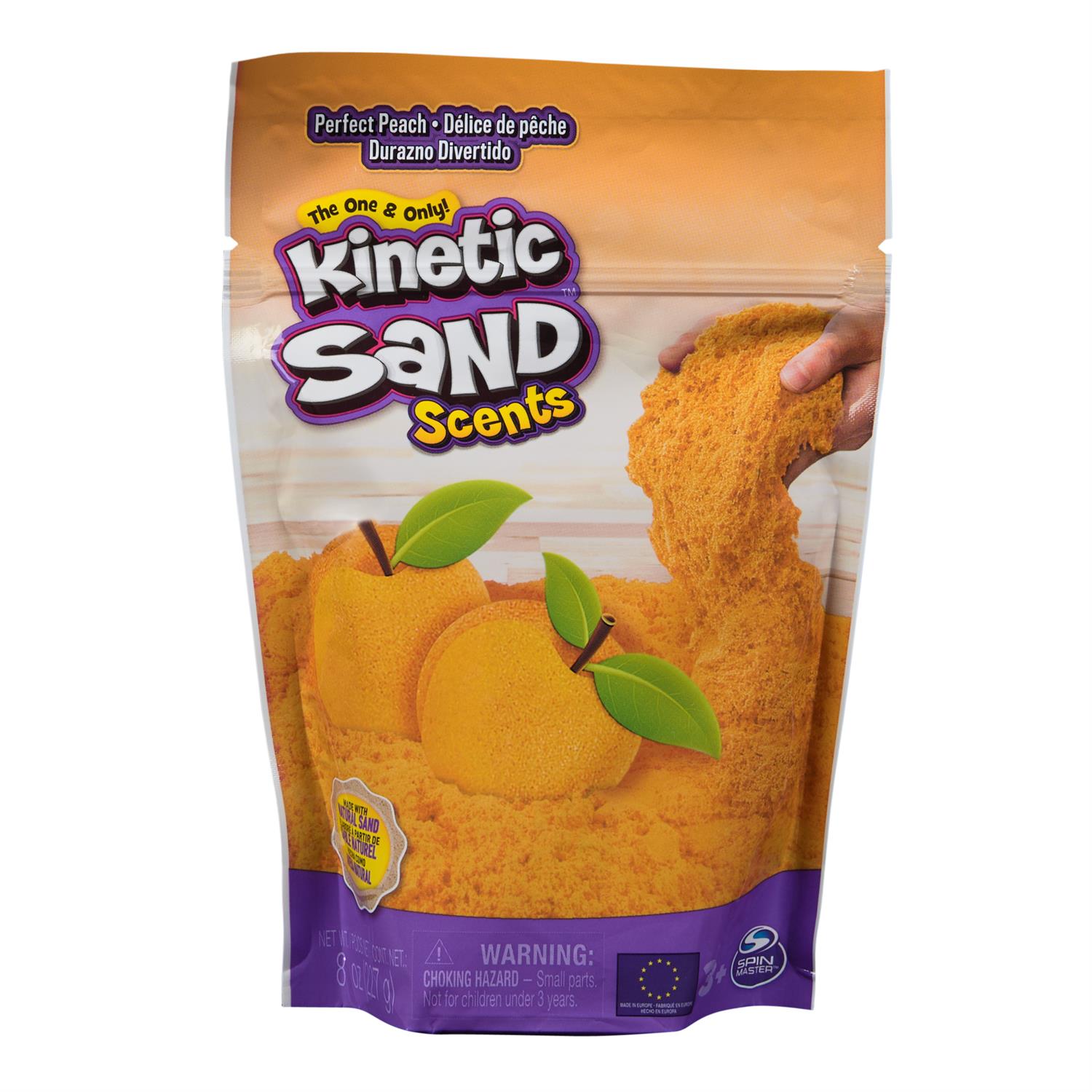 Kinetic Sand Scents - 8oz Assorted