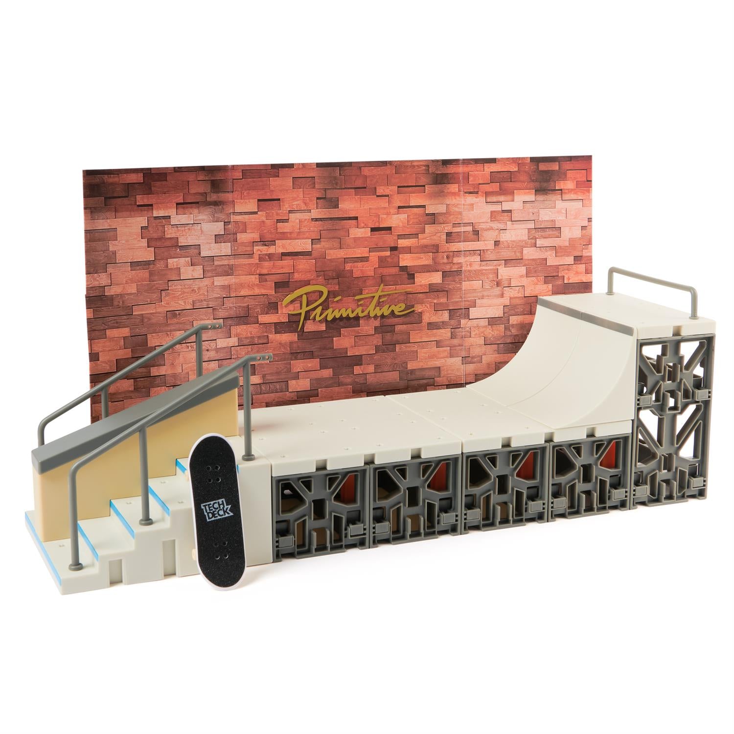 Tech Deck Skateboard Playset X Connect Plus Ramp