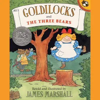 Goldilocks And The Three Bears