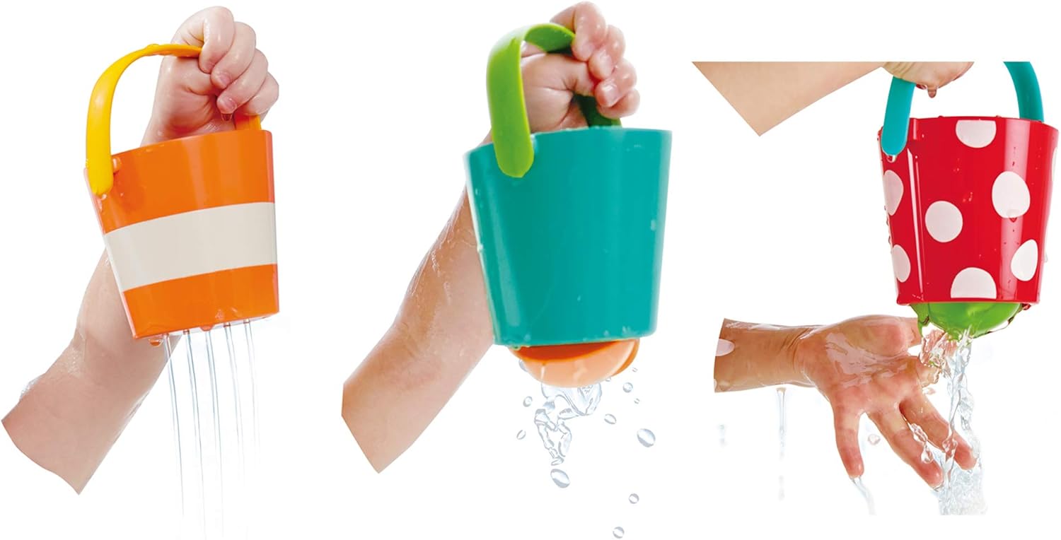 Hape Happy Buckets Set