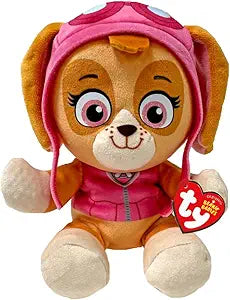 Ty Original Beanie Baby Floppy Plush - Paw Patrol