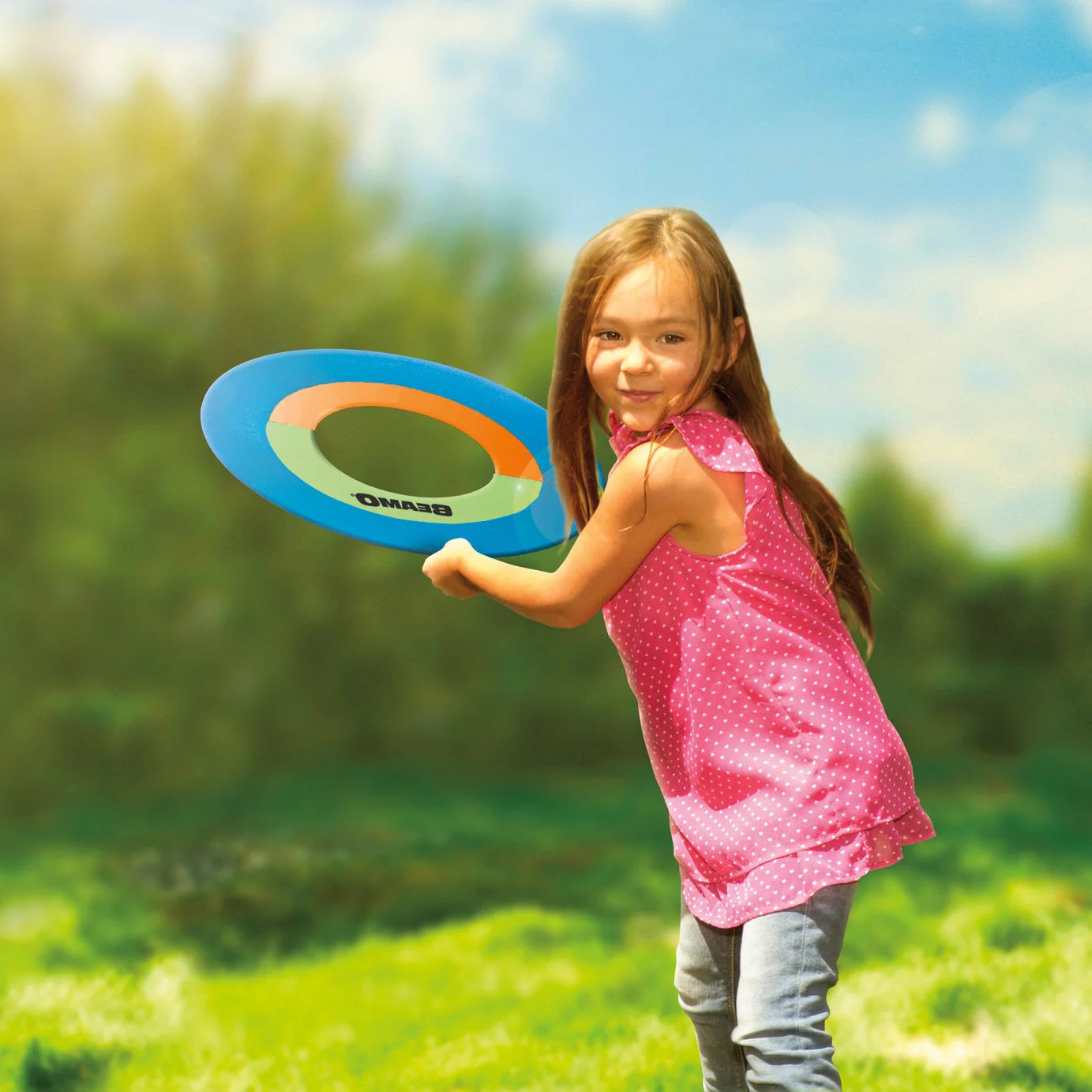 Beamo Flying Disc 16"