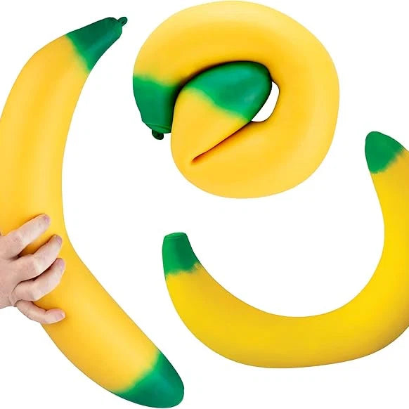 Easy Squeezy Banana JUMBO