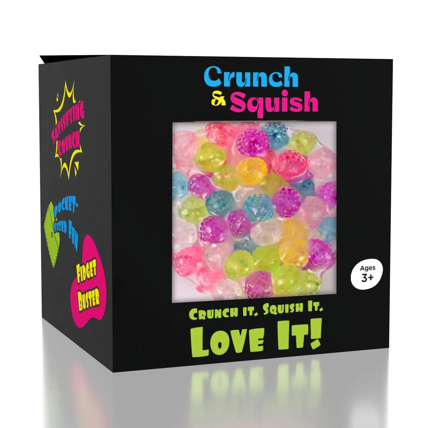 Crunch & Squish Candy Series Crunchy Squishy