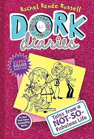Dork Diaries #1