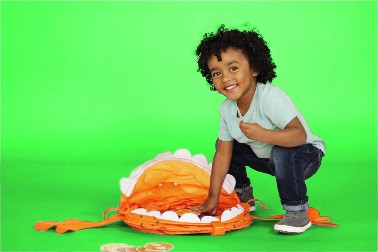 Pancake Monster Game