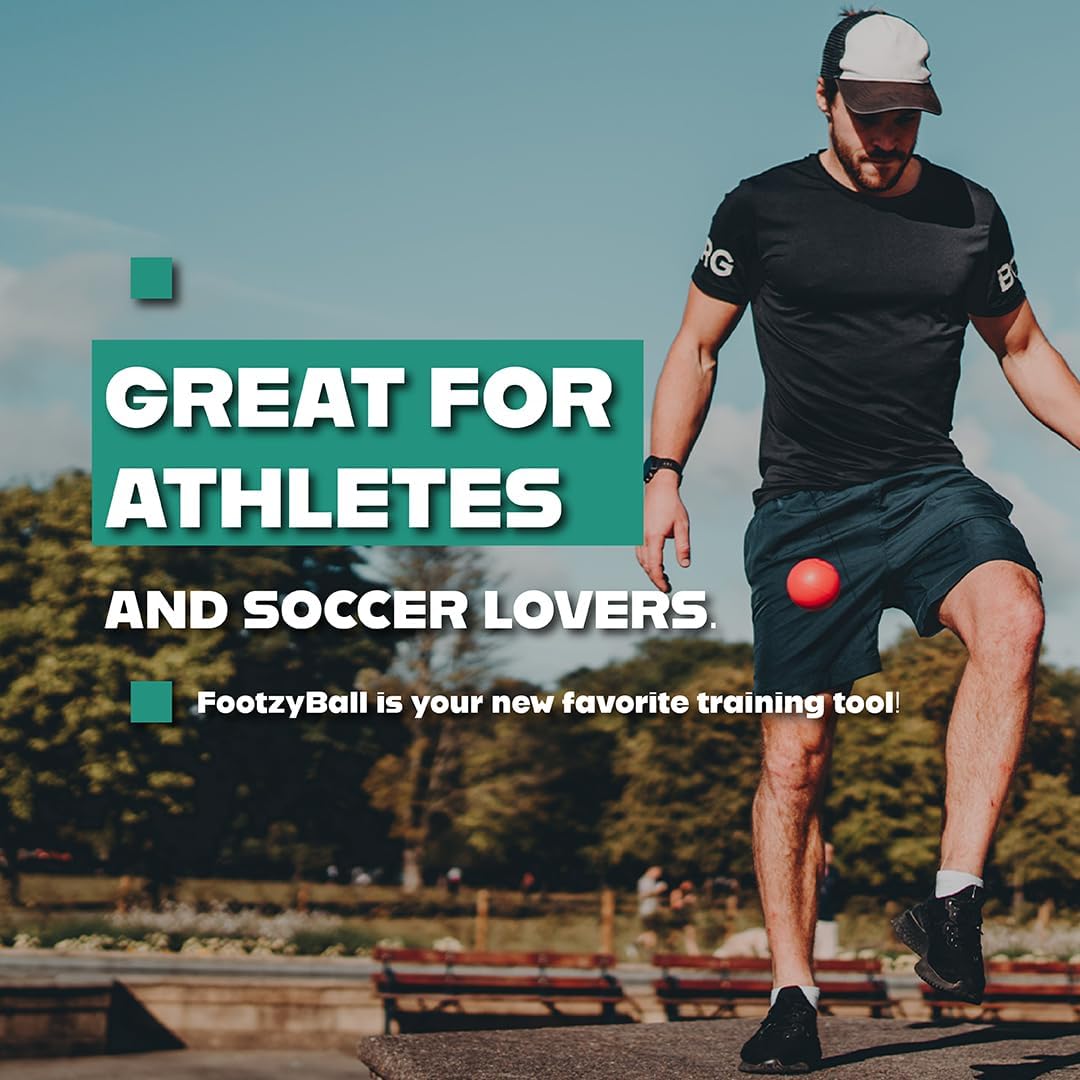 FootzyBall Foot Fidget