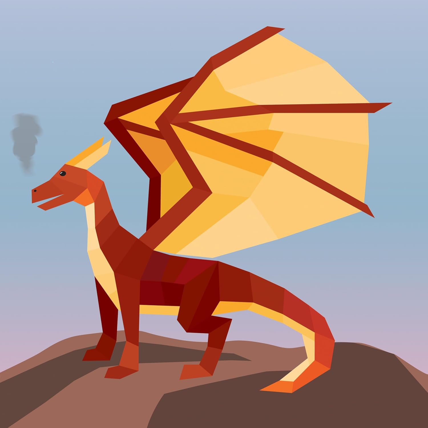 Paint By Sticker Kids - Unicorns & Magic