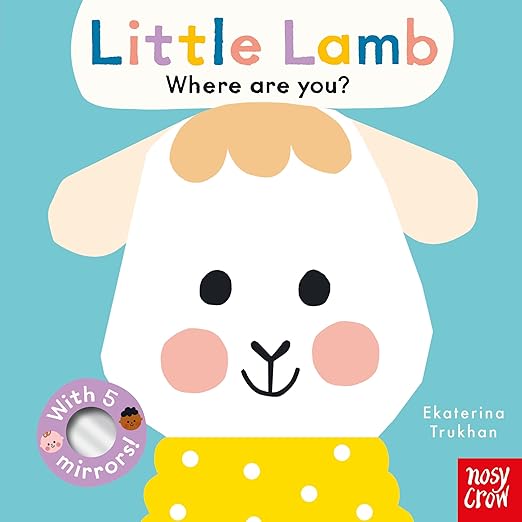 Little Lamb Where Are You?