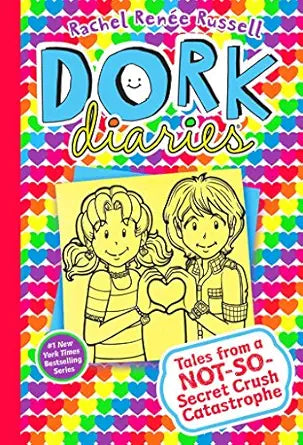Dork Diaries #12