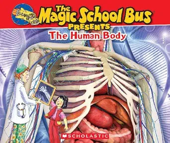 The Magic School Bus Presents: The Human Body