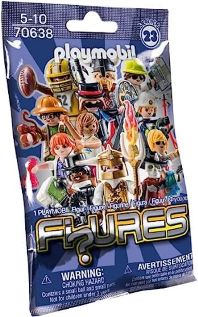 Playmobil Astuccio Con Figure Misteriose - Serie 13 Per Ragazzi - Nuovo - Foto 1