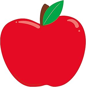 Eureka Apple Cut Out