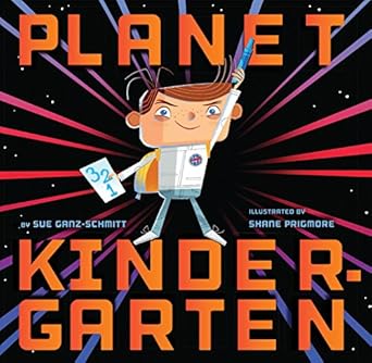 PLANET KINDERGARTEN