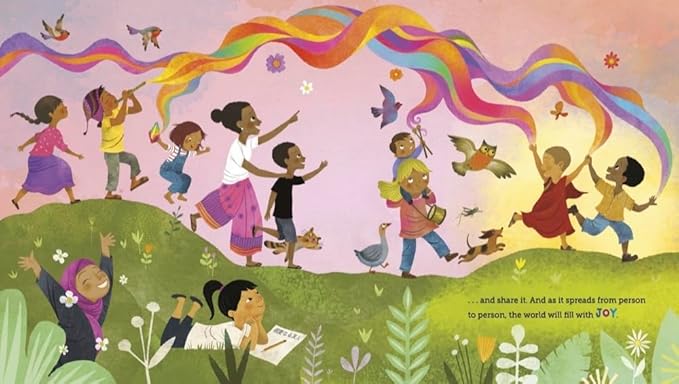 The Little Book Of Joy