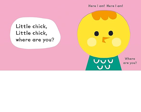 Little Lamb Where Are You?