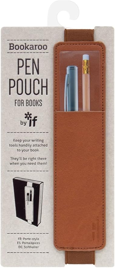 Bookaroo Pen Pouch