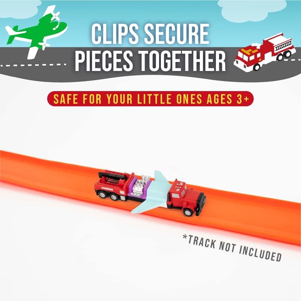 MICRO Mix or Match Vehicles - Set 2