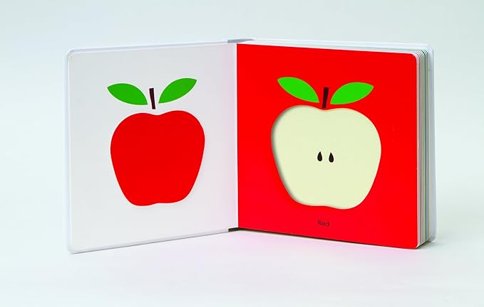 TouchThinkLearn: Colors