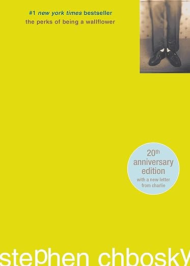 The Perks Of Being A Wallflower Hardcover