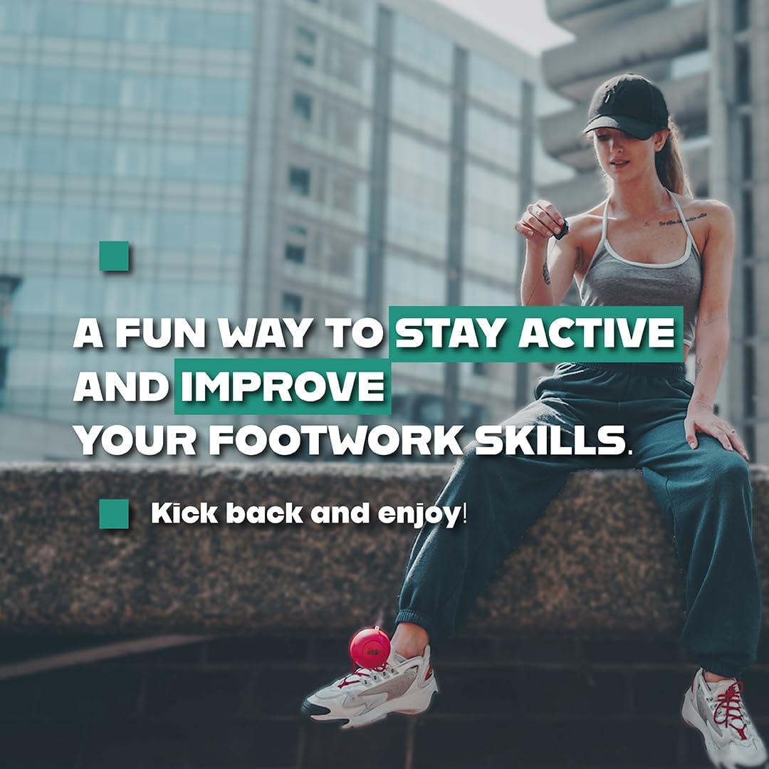 FootzyBall Foot Fidget