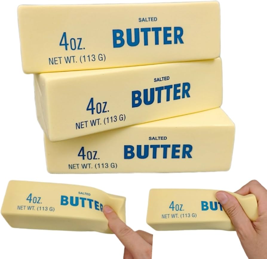 Scented Squishy Butter Stick