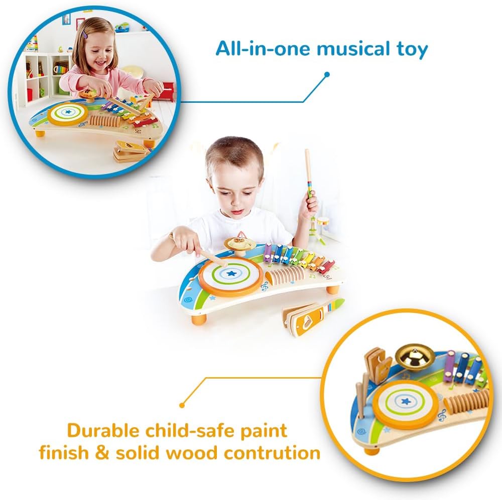 Hape Mighty Mini Band