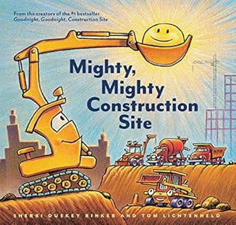 Mighty Mighty Construction Site