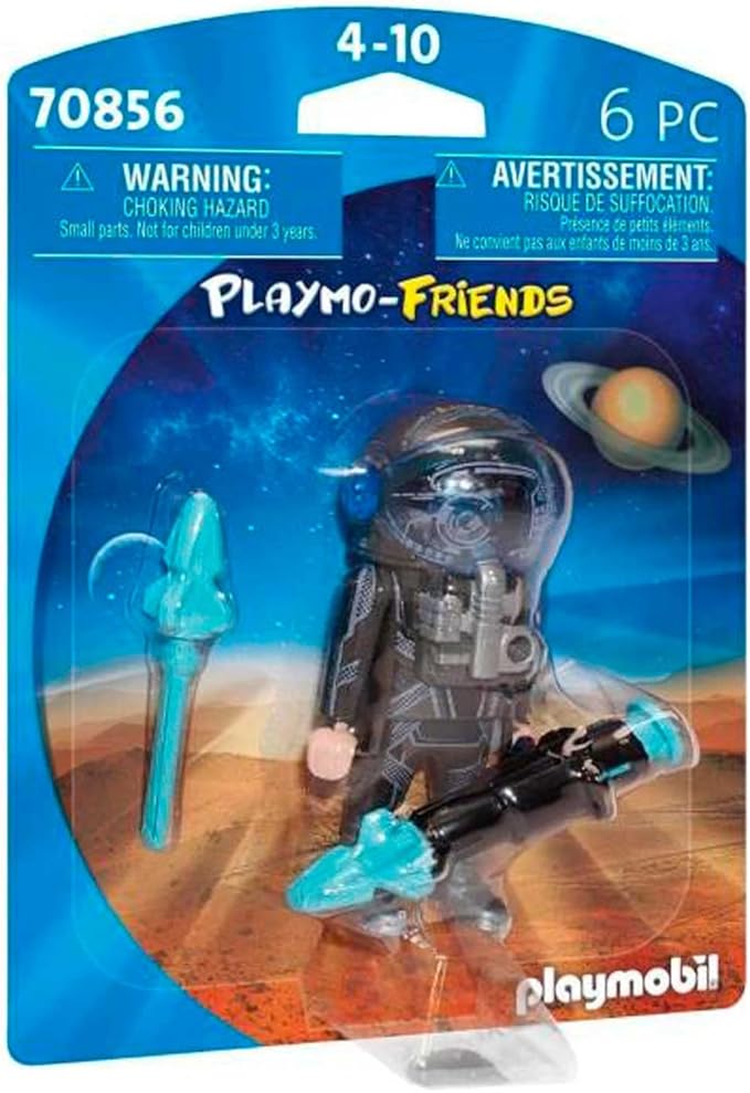 Playmobil Space Ranger