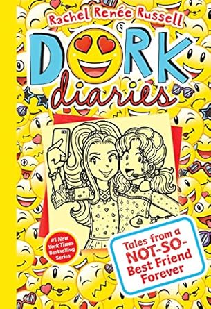 Dork Diaries #14