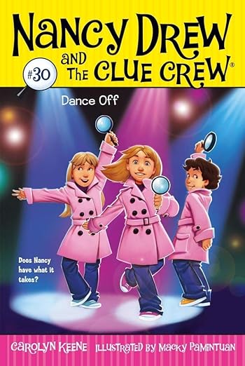 Nancy Drew and the Clue Crew - Dance Off (#30)