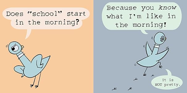 The Pigeon HAS To Go To School! Hardback