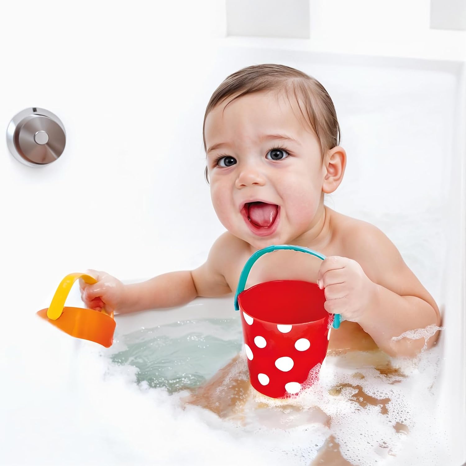 Hape Happy Buckets Set