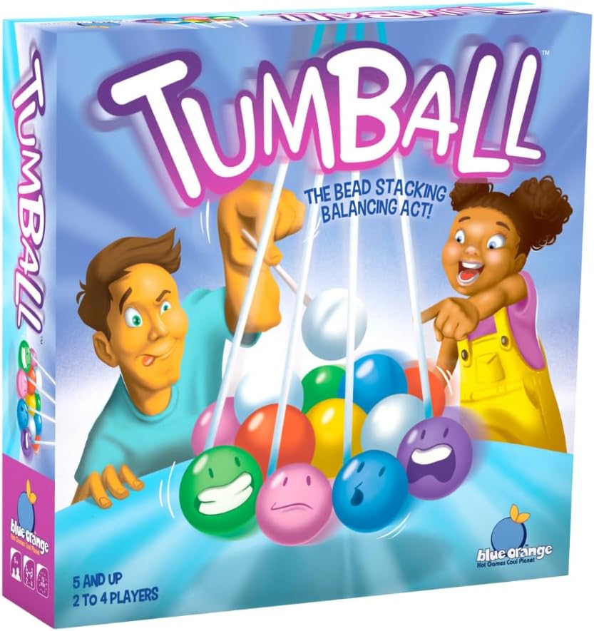 Tumball Tabletop Party Game