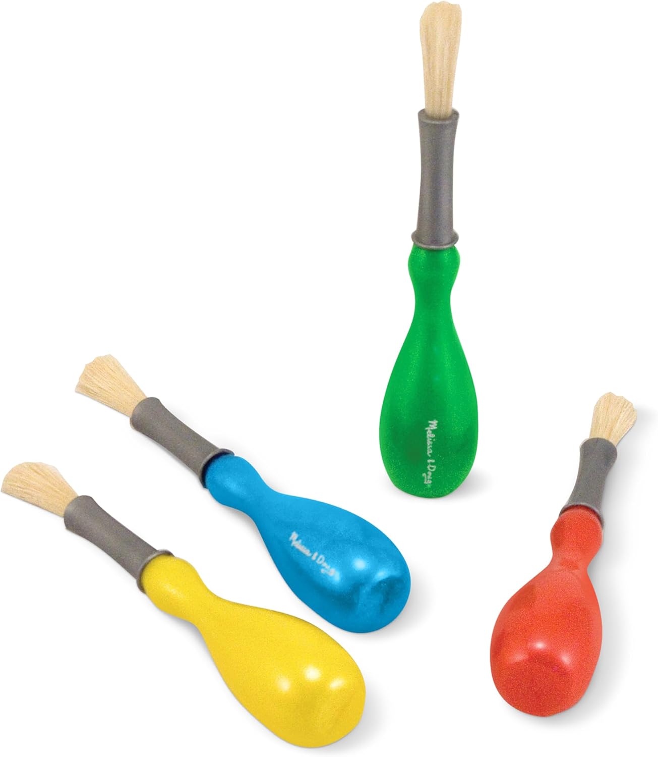 Melissa & Doug Jumbo Paint Brush Set