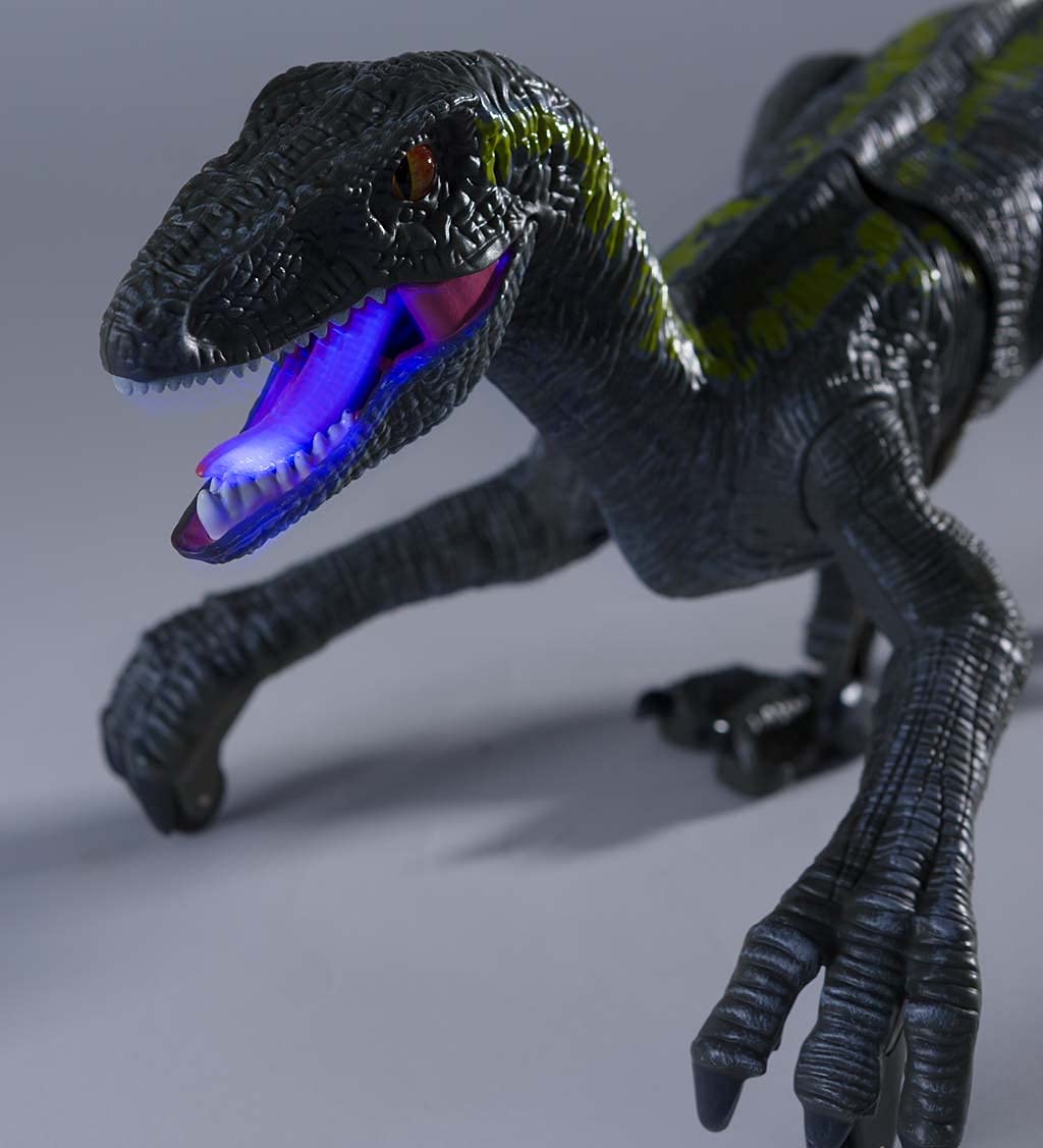 Jurassic Adventures RC Velociraptor