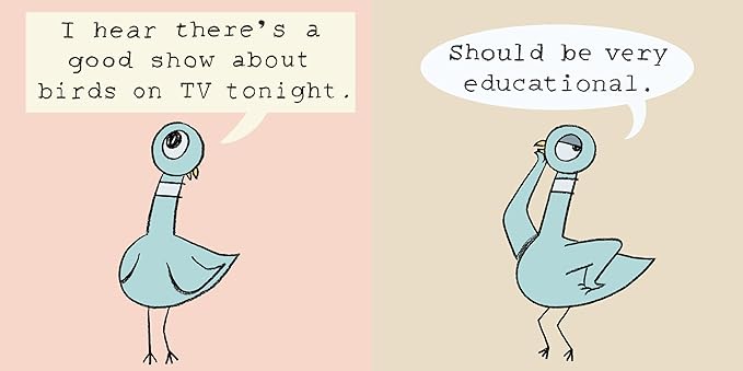 Don't Let The Pigeon Stay Up Late! Hardback