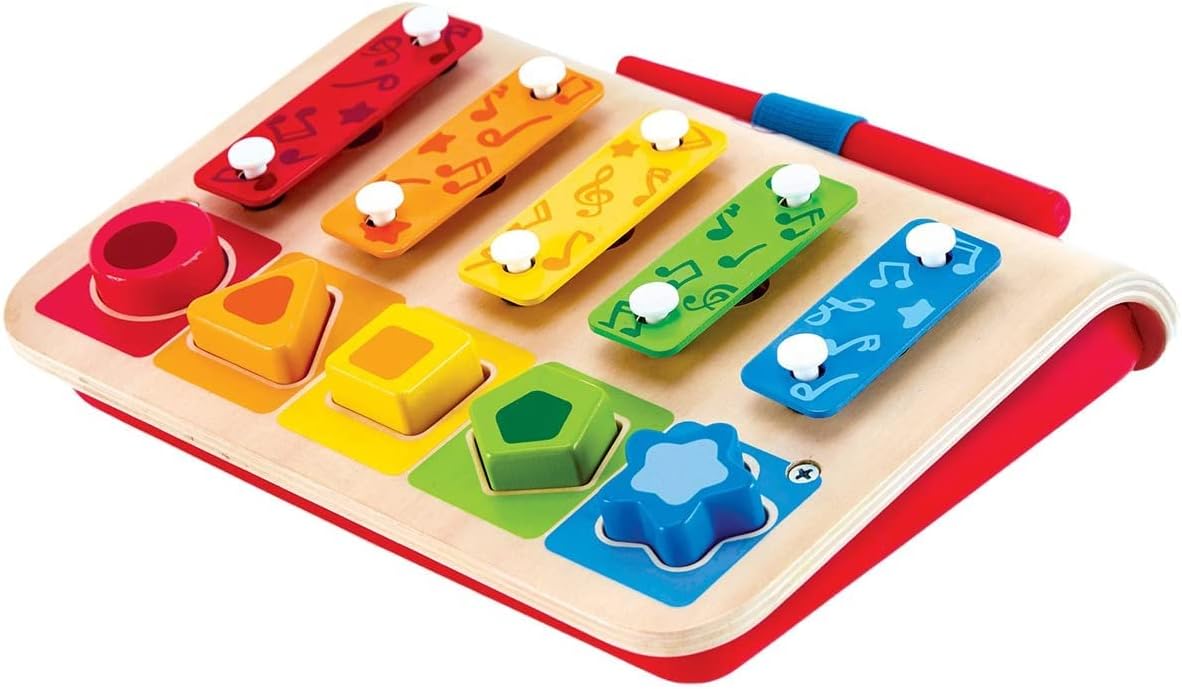 Hape Shape Sorter Xylophone