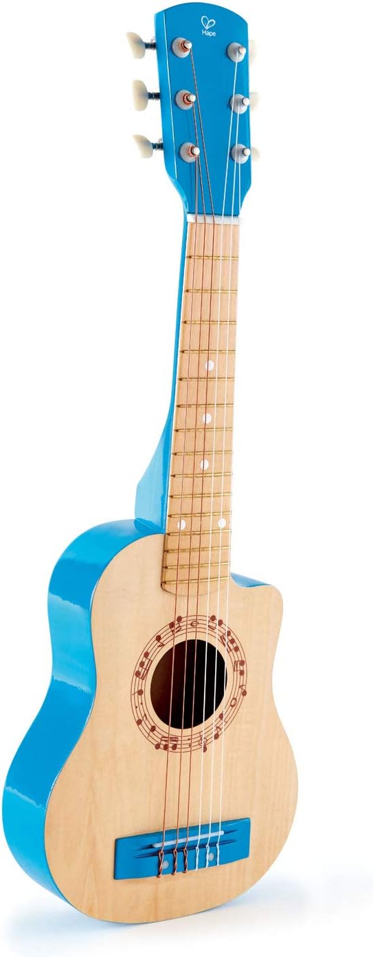 Hape Blue Lagoon Guitar