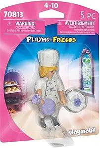 Playmobil Pastry Chef