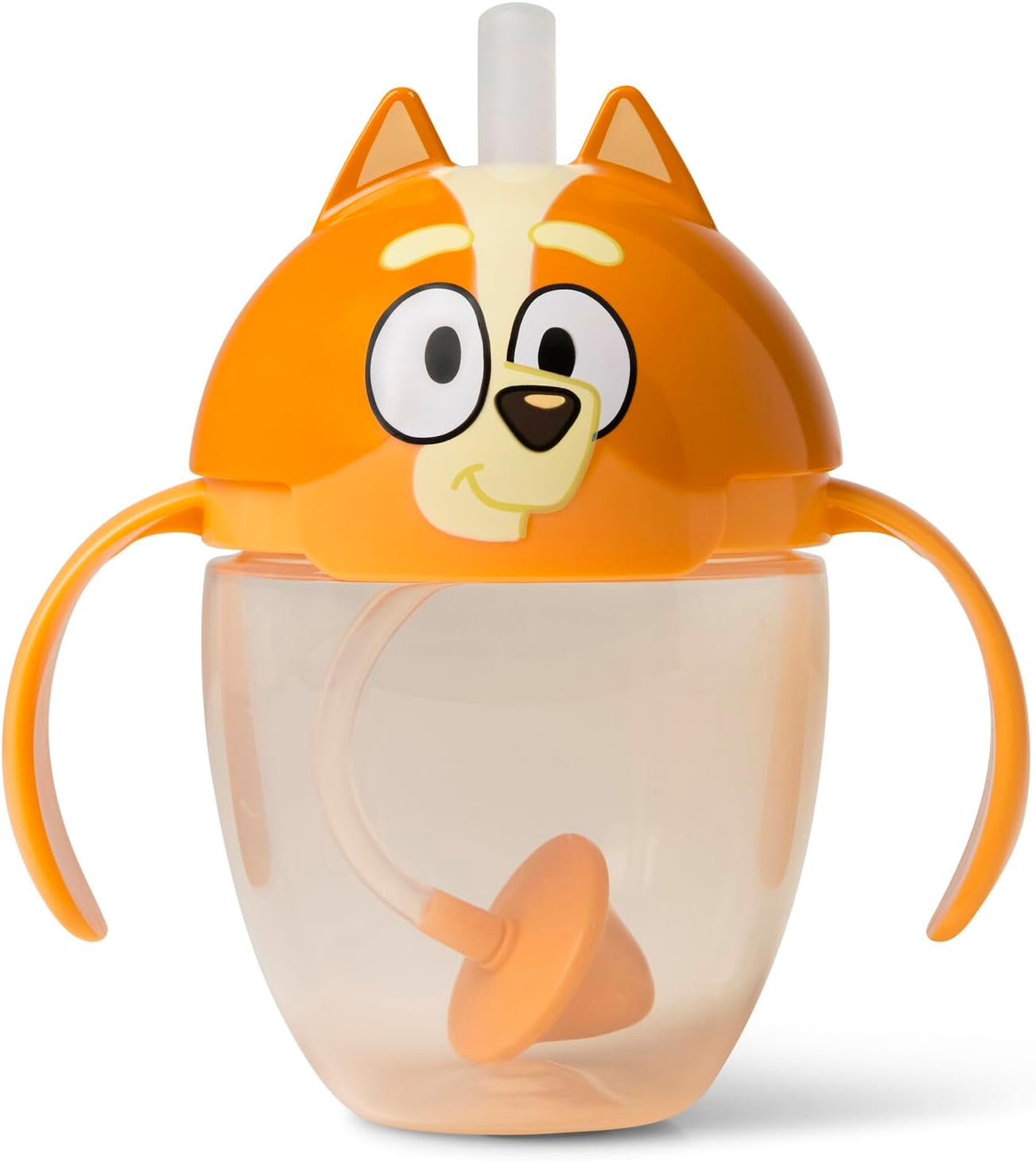 Bingo Weighted Straw Trainer Cup, 7 Oz