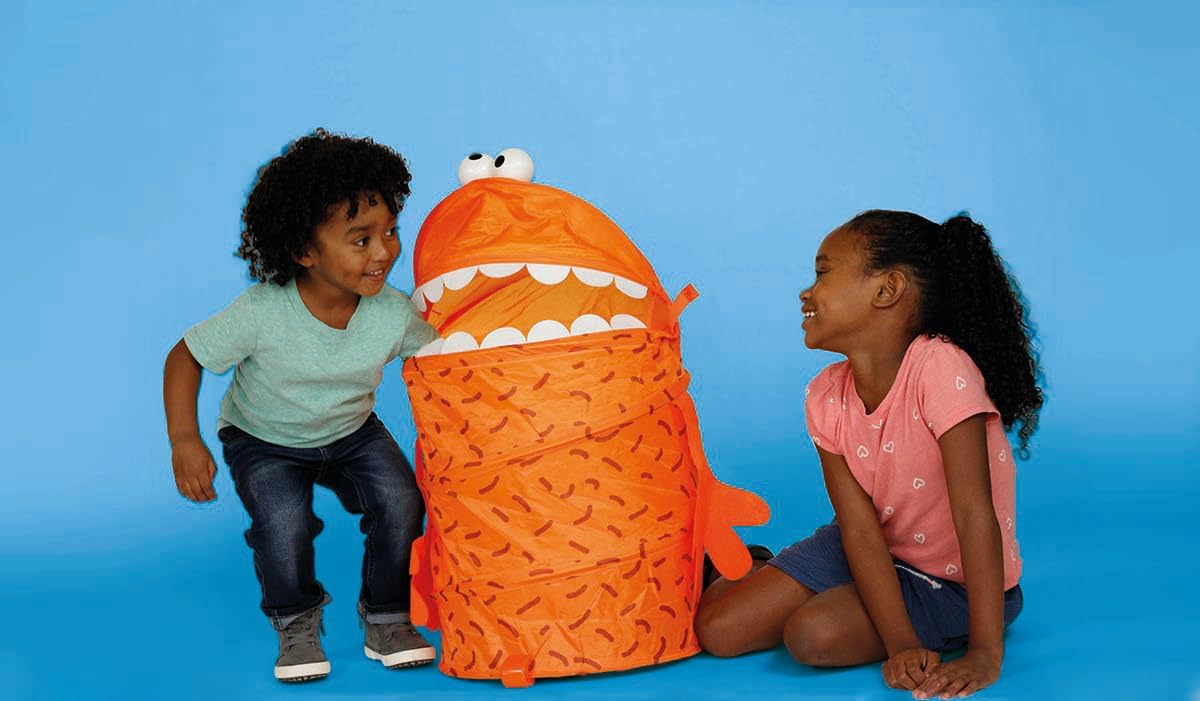 Pancake Monster Game