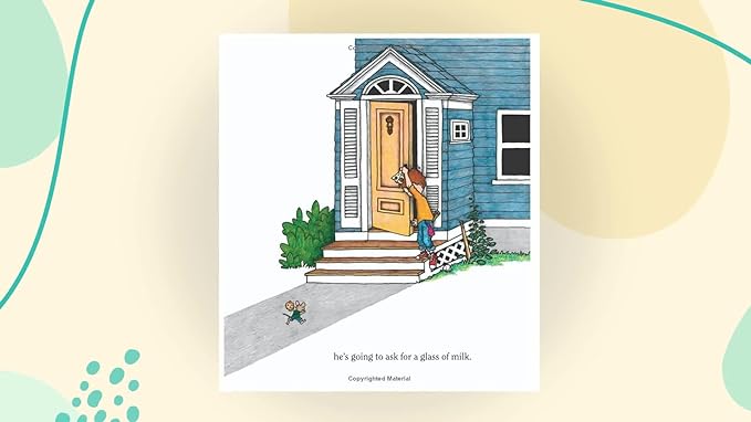 If You Give A Mouse A Cookie