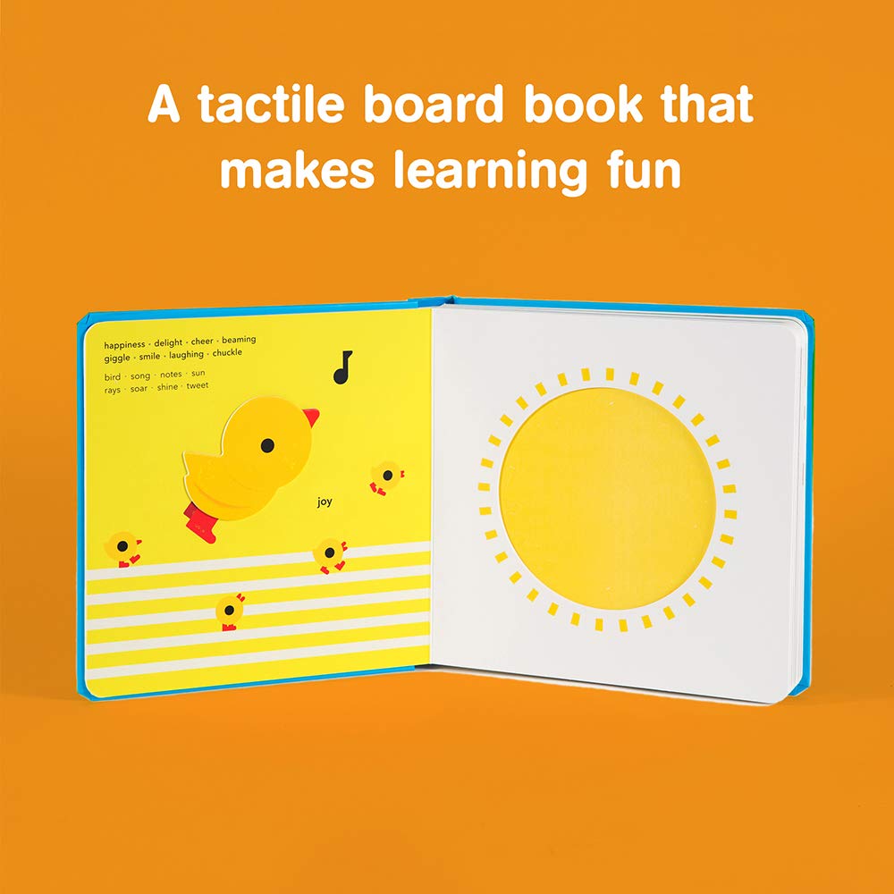 TouchThinkLearn: Feelings