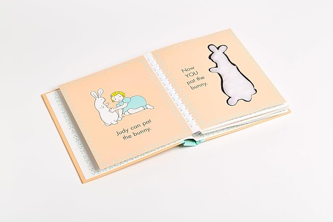 Pat The Bunny Deluxe Edition