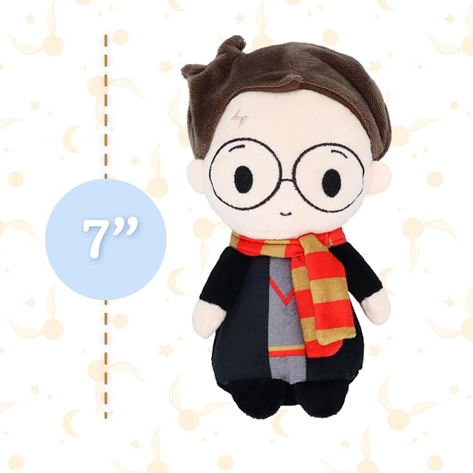 Harry Potter Plush Beanbag Characters