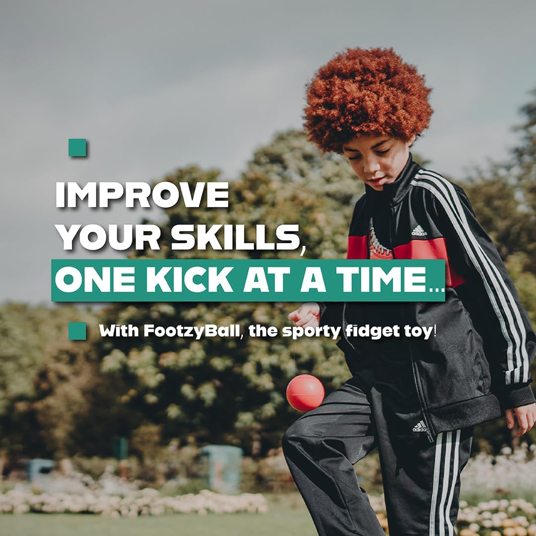 FootzyBall Foot Fidget