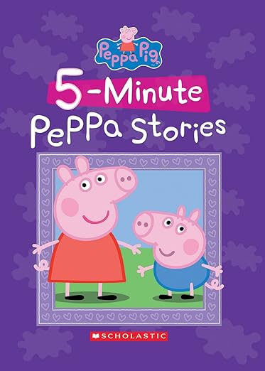Five-Minute Peppa Stories
